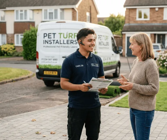 Pet Turf Installation Potter, WI FAQs