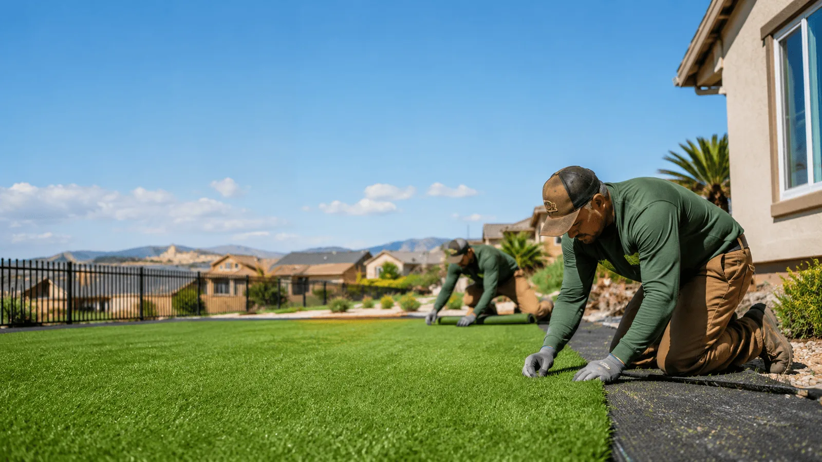 Pet Turf Installation in Potter, WI near me